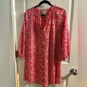Anthropologie Maeve dress size Large